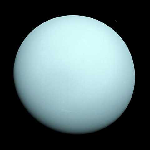 Uranus Unveiled : A Cosmic Journey