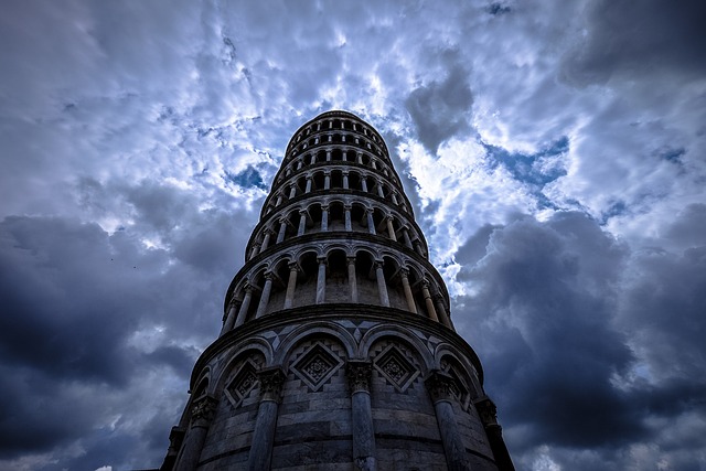 Unraveling The Secrets Of The Leaning Tower Of Pisa