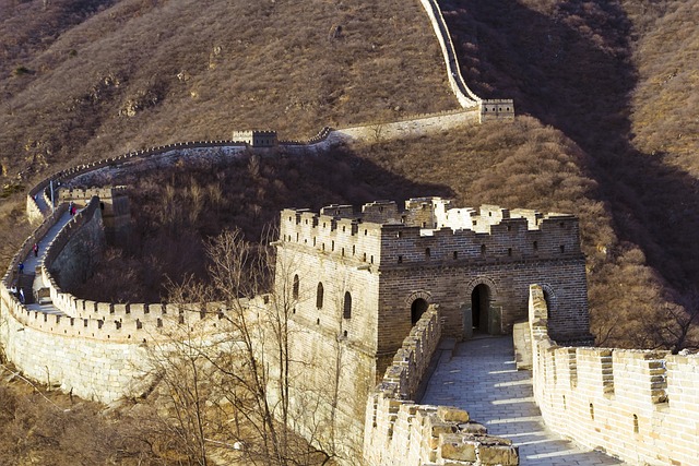 The Great Wall Of China: An Ancient Wonder Unveiled