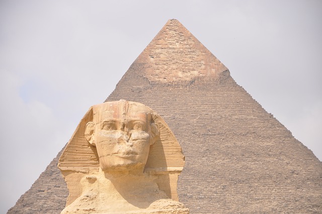 Decoding The Secrets: Fascinating Facts About The Great Pyramid Of Giza