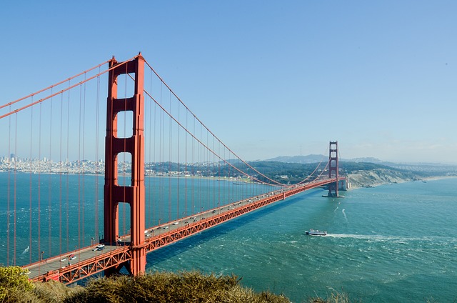 Golden Gate Bridge: An Iconic Landmark Of San Francisco