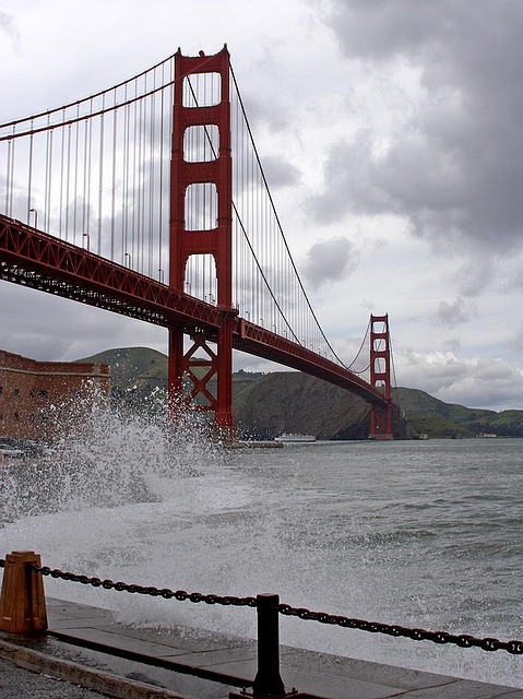 Golden Gate Bridge