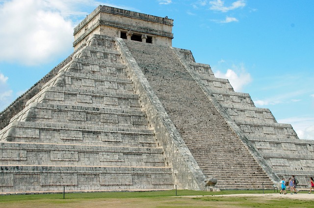 Chicken Itza: A Journey Through Ancient Mayan Civilization