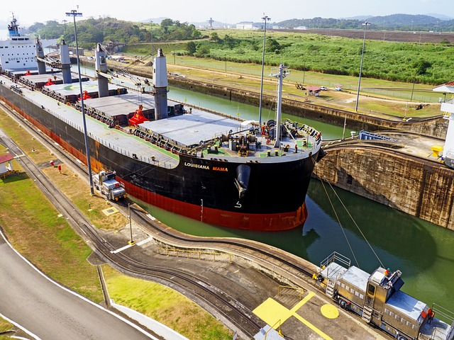 The Panama Canal: Connecting Continents And Shaping Global Trade