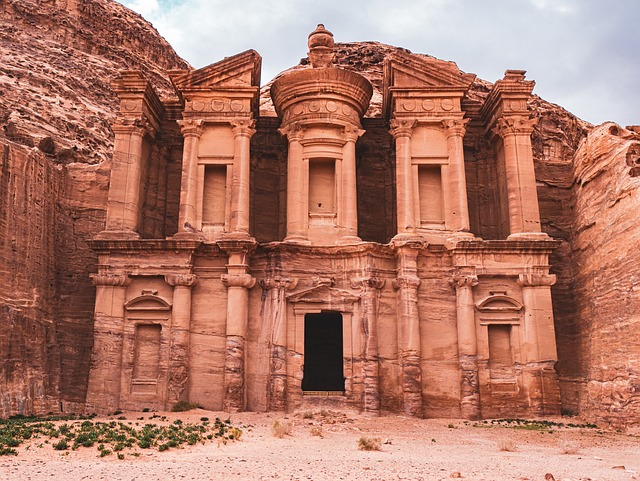 Petra: A Journey Into The Past And The Secrets It Holds