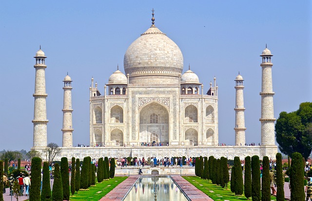 Exploring The Taj Mahal: A Journey Through India's Iconic Landmark