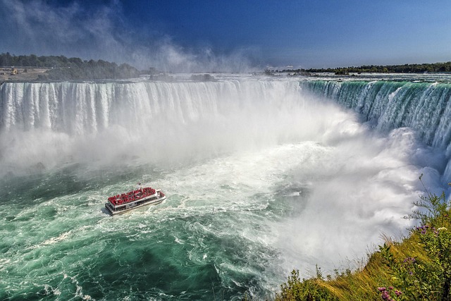 Niagara Falls: Nature's Spectacular Masterpiece
