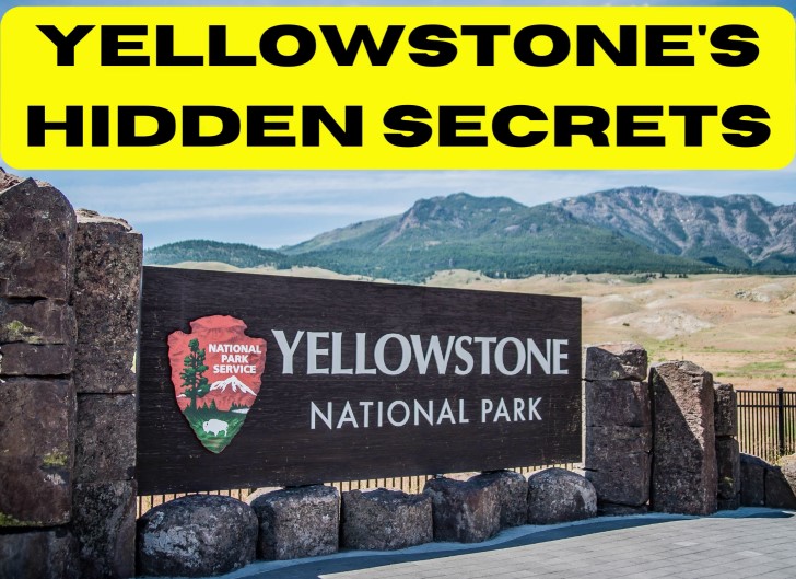 Yellowstone National Park : Hidden Secrets video