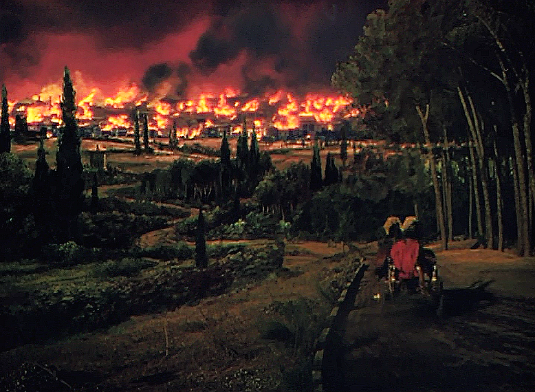 The Great Fire Of Rome: A Catastrophic Event That Consumed The City