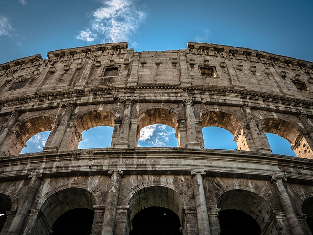 The Grim Chronicles Of The Roman Colosseum: Peering Into Its Dark Past