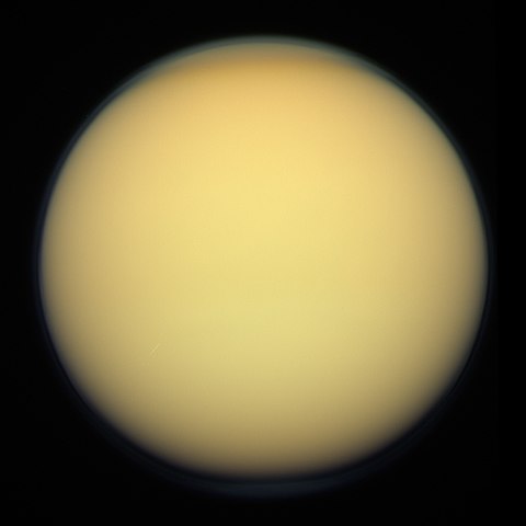 Unveiling Titan: A Journey Into Saturn's Fascinating Moon