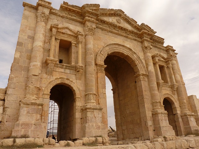 A Journey Through History: The Temple Of Artemis
