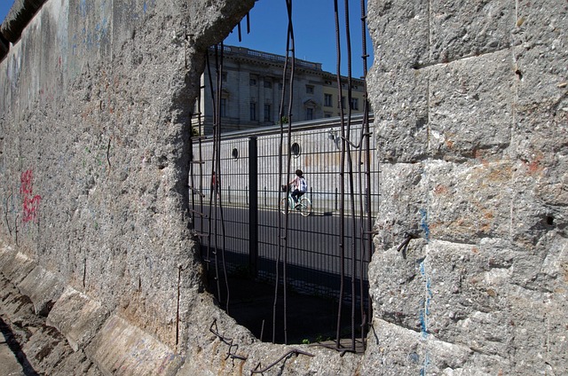 The Berlin Wall: A Symbol Of Cold War Tensions